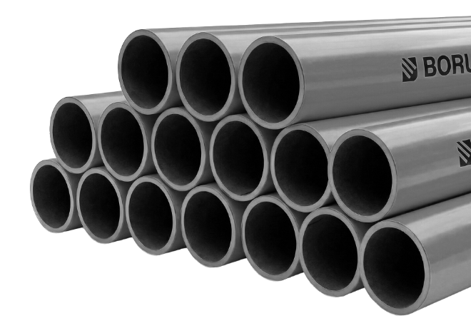 Galvanizli Borular